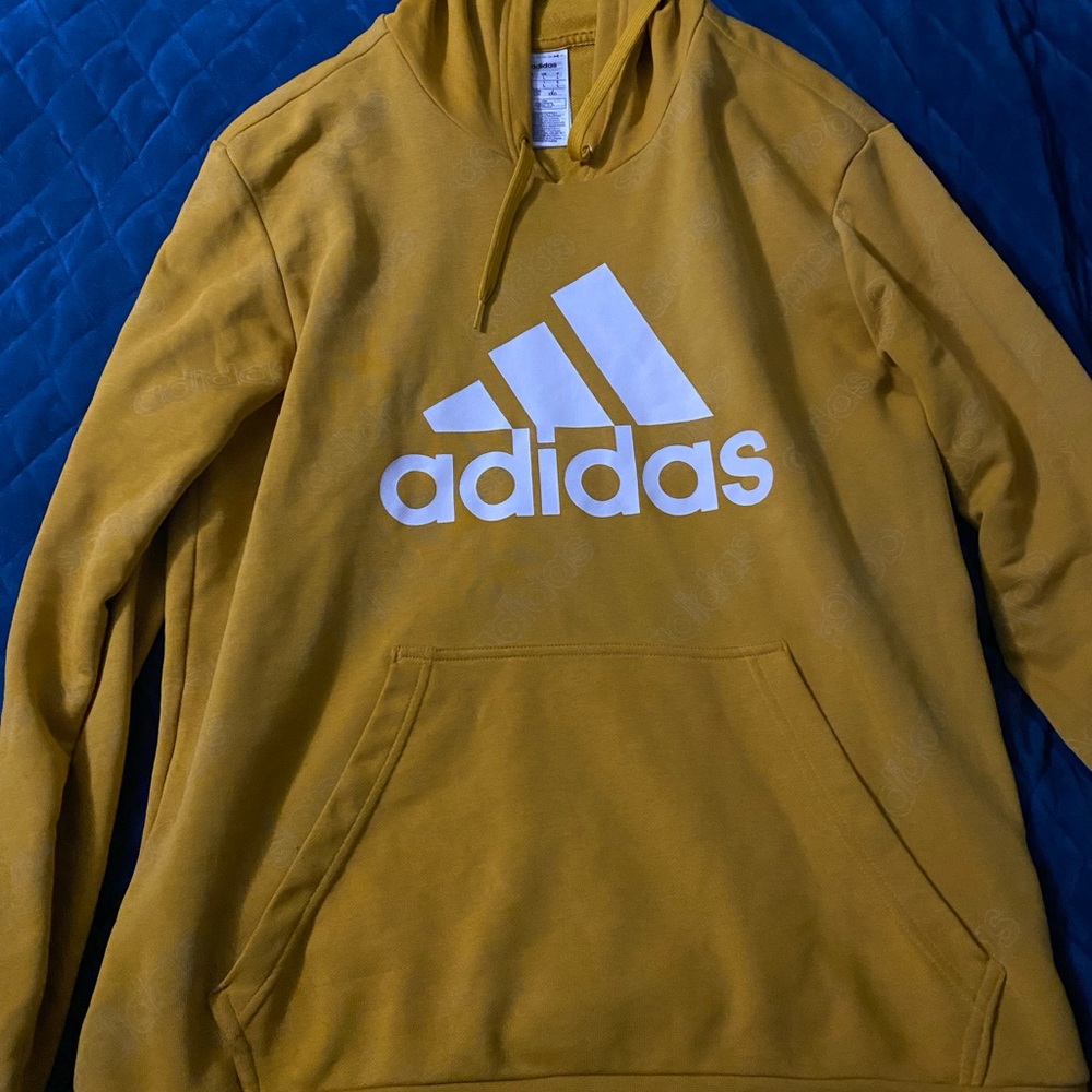 Mens adidas hoodie